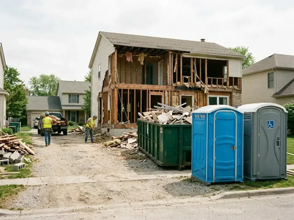 home-renovation-demolition-sit-010 — frequently asked questions, Portable Toilet & Dumpsters Rental in Mount Sterling, IL